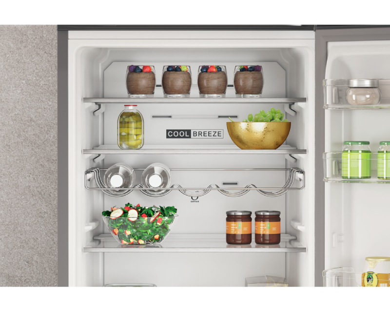WHIRLPOOL W7X 92I OX kombinovani frižider - Слика 7