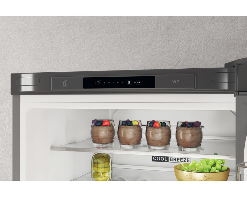 WHIRLPOOL W7X 92I OX kombinovani frižider - Слика 6