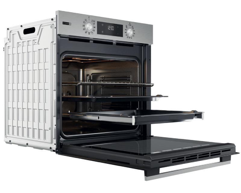 WHIRLPOOL OMSK58HU1SX ugradna rerna - Слика 5