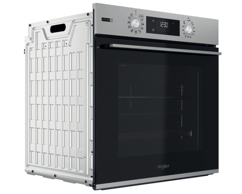 WHIRLPOOL OMSK58HU1SX ugradna rerna - Слика 6