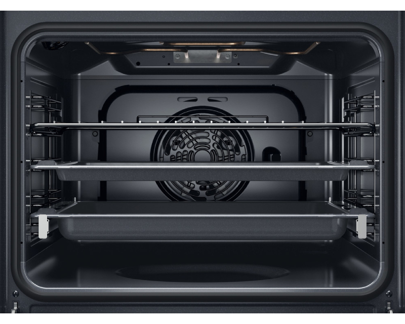 WHIRLPOOL OMSK58HU1SX ugradna rerna - Слика 9
