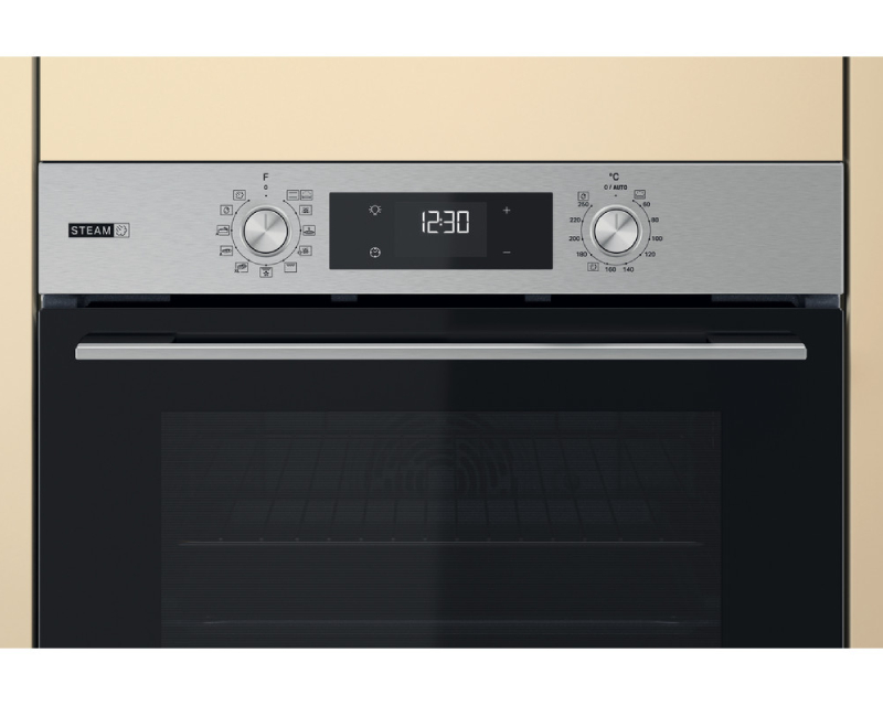 WHIRLPOOL OMSK58HU1SX ugradna rerna - Слика 4