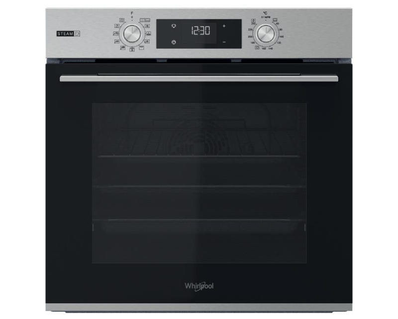 WHIRLPOOL OMSK58HU1SX ugradna rerna - Слика 3