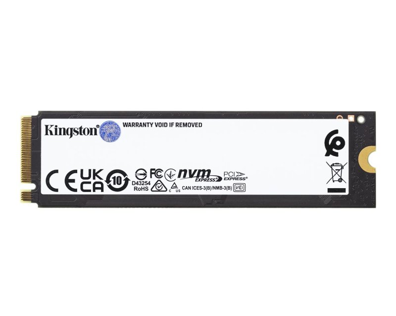 KINGSTON 1TB M.2 NVMe SFYRSK/1000G SSD FURY Renegade SSD - Слика 2