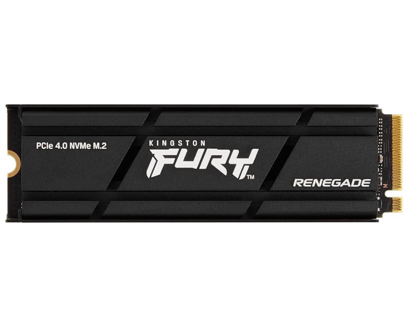 KINGSTON 1TB M.2 NVMe SFYRSK/1000G SSD FURY Renegade SSD - Слика 4