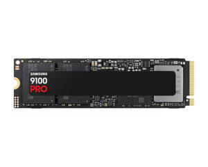 SAMSUNG 4TB M.2 NVMe MZ-VAP4T0BW 9100 Pro Series
