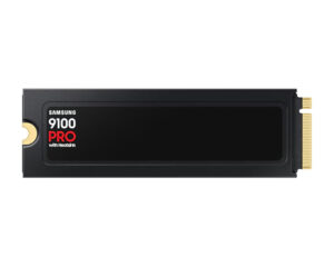 SAMSUNG 1TB M.2 NVMe MZ-VAP1T0CW 9100 Pro Heatsink Series