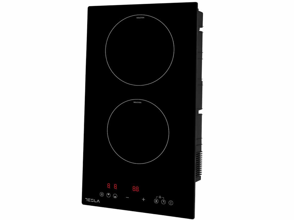 TESLA WG Ugradna ploca TESLA HI3201MB/indukciona/2 zone/52cm/crna - Слика 3
