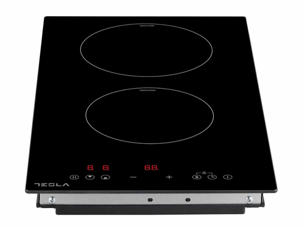 TESLA WG Ugradna ploca TESLA HI3201MB/indukciona/2 zone/52cm/crna - Слика 4