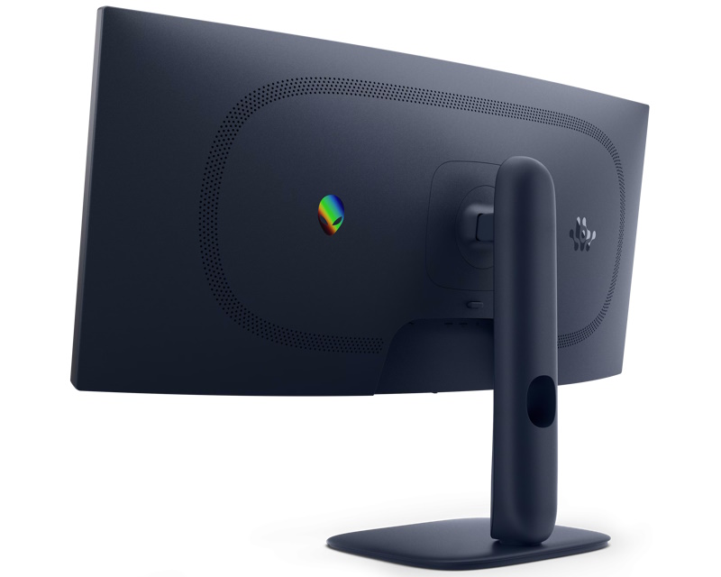 DELL 34 inch AW3425DWM 180Hz WQHD FreeSync Alienware Gaming zakrivljeni monitor - Слика 5