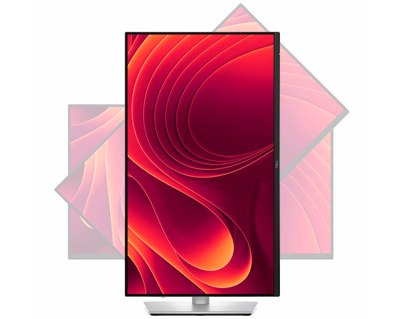 DELL 31.5 inch P3225DE QHD 100Hz USB-C Pro Plus IPS monitor - Слика 9