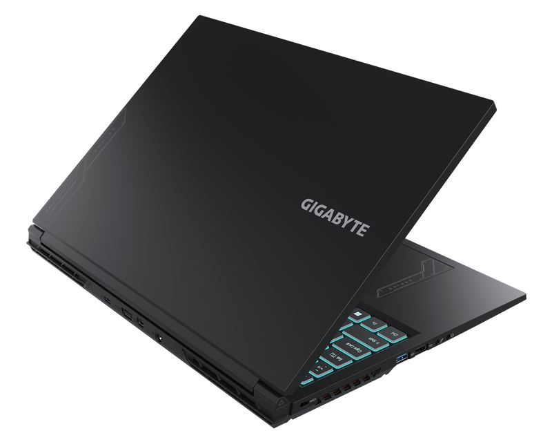 GIGABYTE G6 KF 16 inch FHD+ 165Hz i7-13620H 32GB 1TB SSD GeForce RTX 4060 8GB Backlit gaming laptop - Слика 4