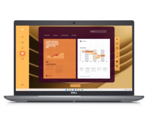 DELL Latitude 5550 15.6 inch FHD i5-1335U 8GB 512GB SSD Backlit FP SC Win11Pro 3yr ProSupport