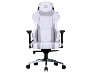 COOLER MASTER Caliber X2C CMI-GCX2C-GW Gaming stolica bela
