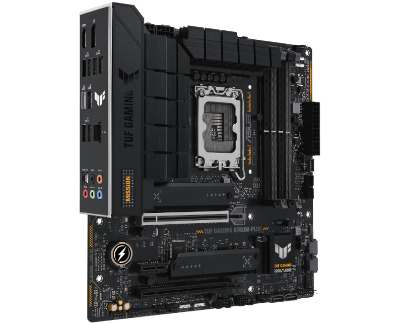 ASUS TUF GAMING B760M-PLUS matična ploča - Слика 3