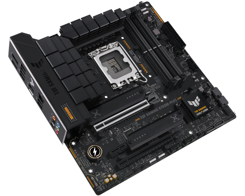 ASUS TUF GAMING B760M-PLUS matična ploča - Слика 2
