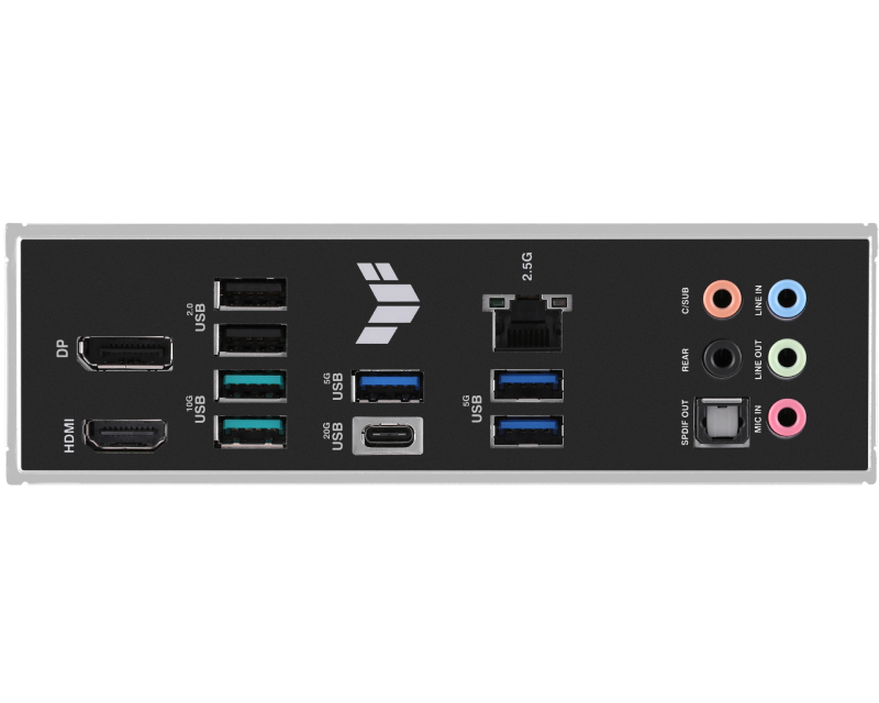 ASUS TUF GAMING B760M-PLUS matična ploča - Слика 5