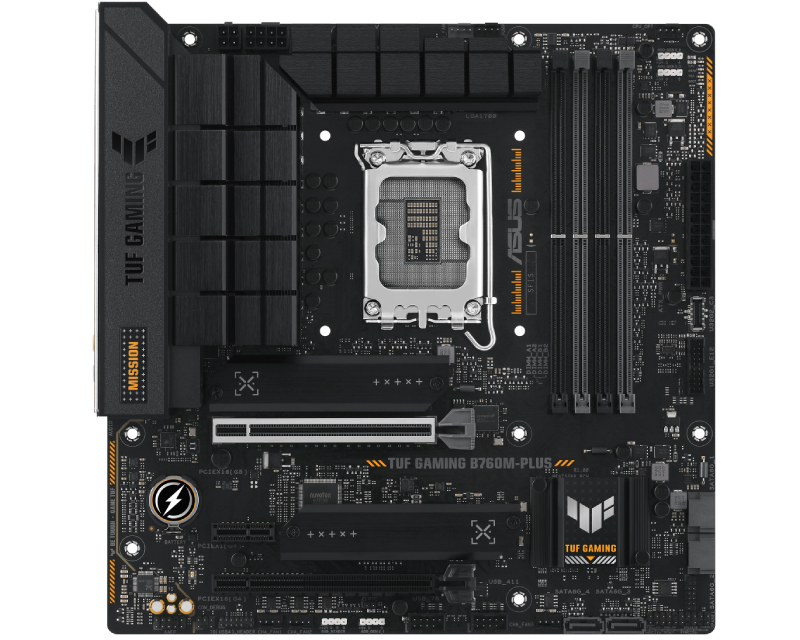 ASUS TUF GAMING B760M-PLUS matična ploča - Слика 4