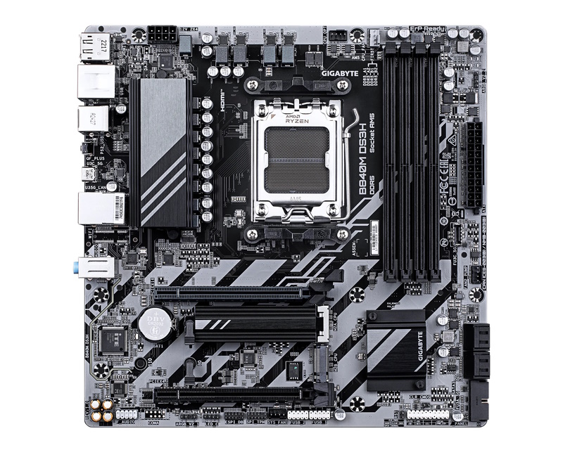GIGABYTE B840M DS3H rev. 1.0 matična ploča - Слика 2