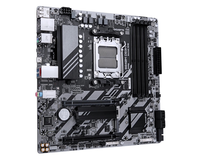GIGABYTE B840M DS3H rev. 1.0 matična ploča - Слика 4
