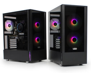 EWE PC  AMD GAMING računar Ryzen 5 7600X/32GB/1TB/RTX4060 8GB
