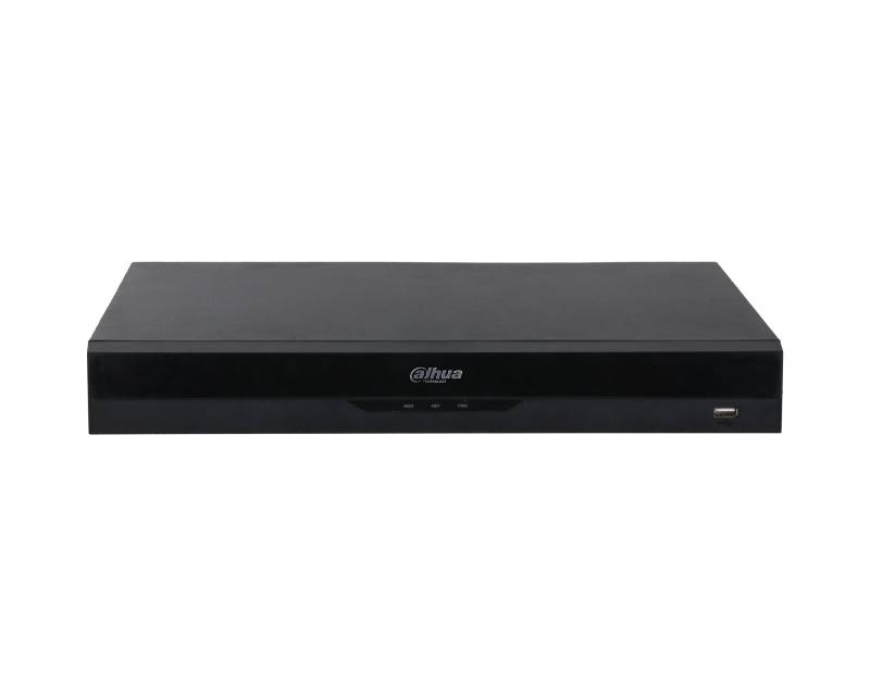 DAHUA NVR4208-EI 8-kanalni 1U 2HDDs WizSense Network Video Recorder - Слика 2