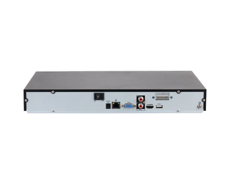 DAHUA NVR4208-EI 8-kanalni 1U 2HDDs WizSense Network Video Recorder - Слика 3