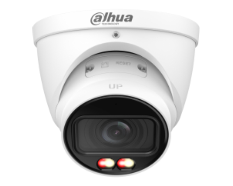 DAHUA IPC-HDW2849T-ZS-IL 8MP Smart Dual Light Fixed-focal Eyeball WizSense Network kamera - Слика 2