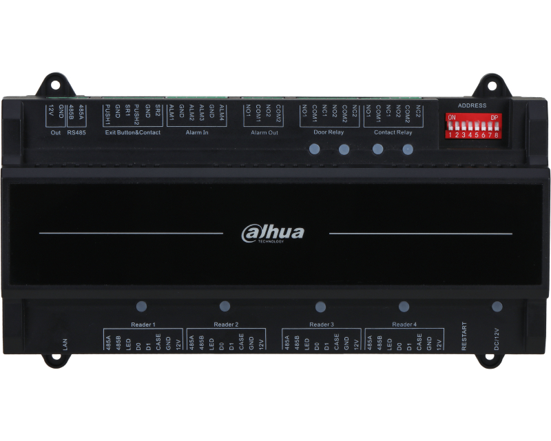 DAHUA ASC2202B-D kontroler pristupa - Слика 2
