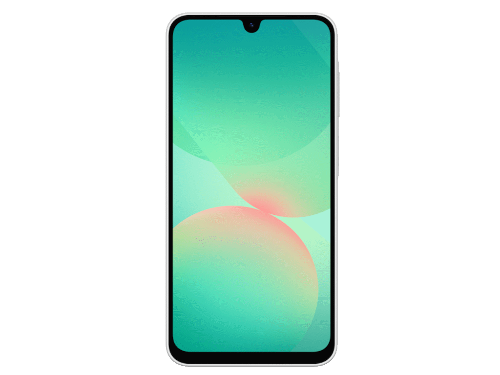 Smartphone SAMSUNG Galaxy A26 5G/6GB/128GB/bela - Слика 4