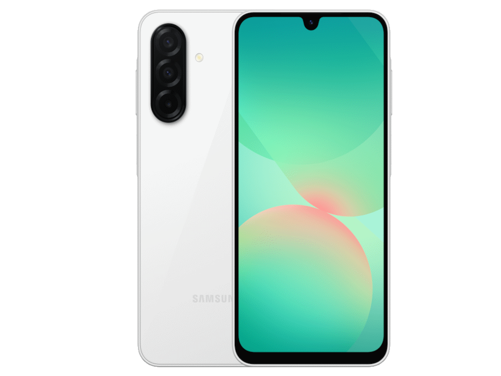 Smartphone SAMSUNG Galaxy A26 5G/6GB/128GB/bela - Слика 5