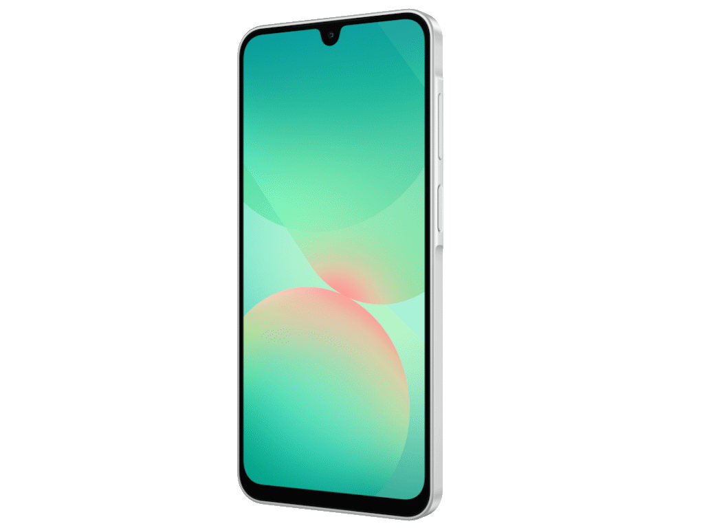 Smartphone SAMSUNG Galaxy A26 5G/6GB/128GB/bela - Слика 6