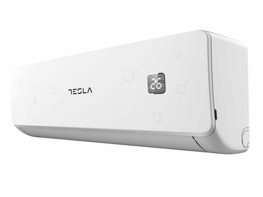 Klima TESLA TA71FFUL-2432IAW/inverter/R32/24000BTU/A++/A+/-15/wi-fi/bela - Слика 3