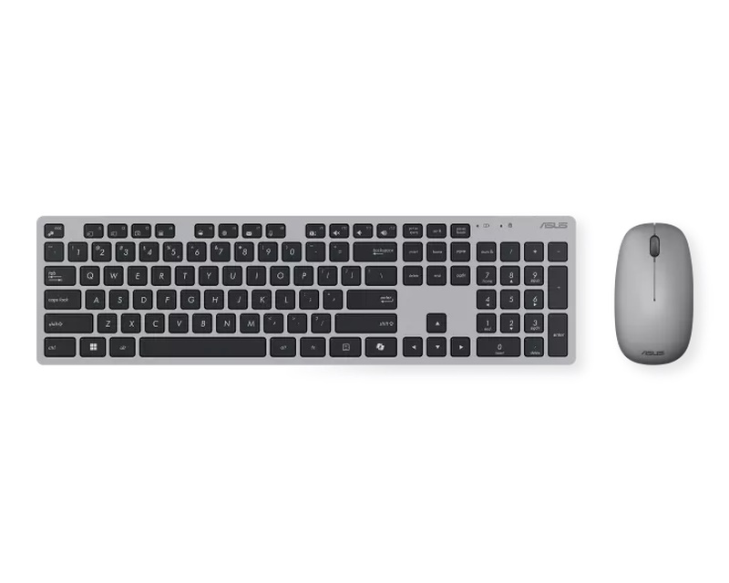 ASUS W5000 Wireless US tastatura + miš siva - Слика 4