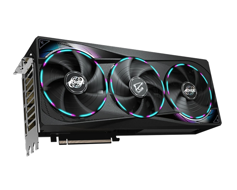 GIGABYTE nVidia GeForce RTX 5070 WINDFORCE 12GB 192bit GV-N5070WF3OC-12GD rev. 1.0 grafička karta - Слика 8