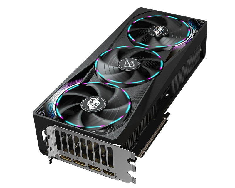 GIGABYTE nVidia GeForce RTX 5070 WINDFORCE 12GB 192bit GV-N5070WF3OC-12GD rev. 1.0 grafička karta - Слика 7