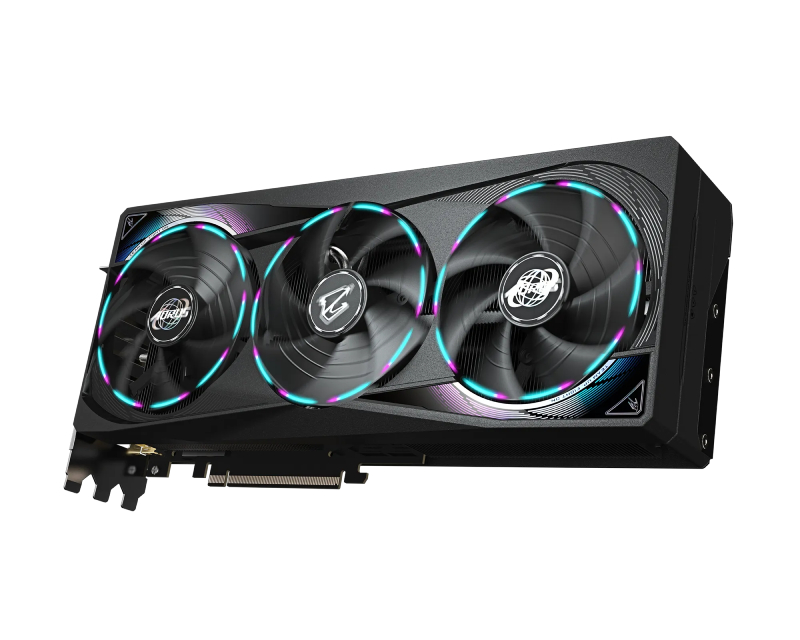 GIGABYTE nVidia GeForce RTX 5070 WINDFORCE 12GB 192bit GV-N5070WF3OC-12GD rev. 1.0 grafička karta - Слика 3