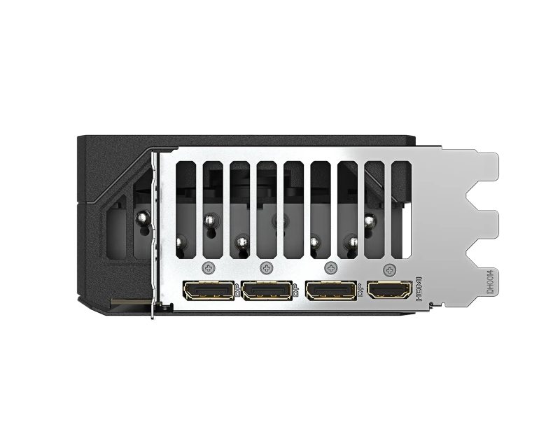 GIGABYTE nVidia GeForce RTX 5070 WINDFORCE 12GB 192bit GV-N5070WF3OC-12GD rev. 1.0 grafička karta - Слика 6