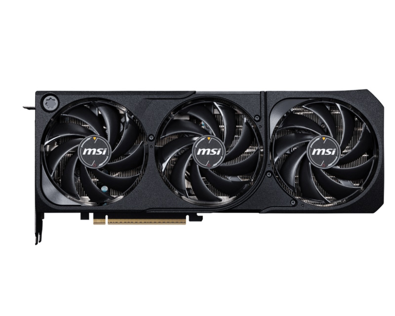 MSI nvidia RTX 5070 Ti 16G 256bit GeForce RTX 5070 Ti 16G SHADOW 3X OC grafička karta - Слика 3