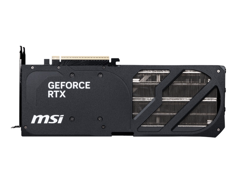 MSI nvidia RTX 5070 Ti 16G 256bit GeForce RTX 5070 Ti 16G SHADOW 3X OC grafička karta - Слика 4