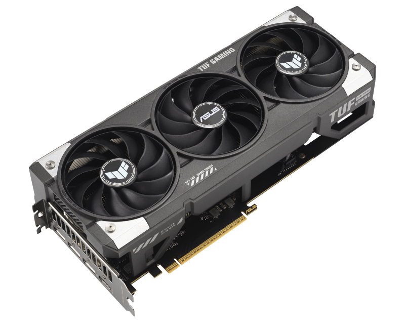 ASUS nVidia GeForce RTX 5060 Ti 16GB TUF-RTX5060TI-O16G-GAMING grafička karta - Слика 6