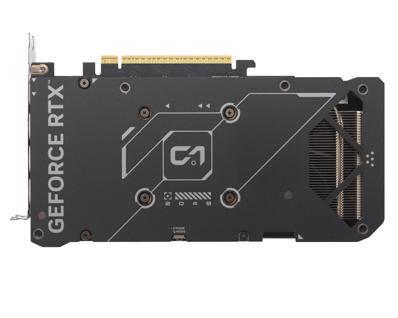 ASUS nVidia GeForce RTX 5060 Ti 8GB 128bit DUAL-RTX5060TI-O8G grafička karta - Слика 2