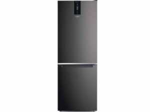 Frižider WHIRLPOOL W7X 93T KS samostojeci/kombinovani/263+104L/202,7x67,8x59,6cm/No Frost/crna