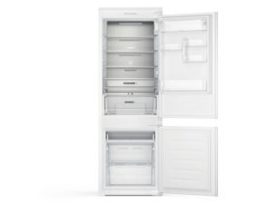 Frižider WHIRLPOOL WHC18 T132 kombinovani/ugradni/E/182+68L/177x54x54,5cm/Total No Frost/bela