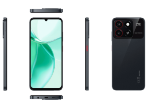 Smartphone ZTE Blade A35 4GB/64GB/crna