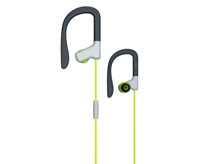 ENERGY SISTEM Energy Sport 1 žute bubice sa mikrofonom - Слика 3