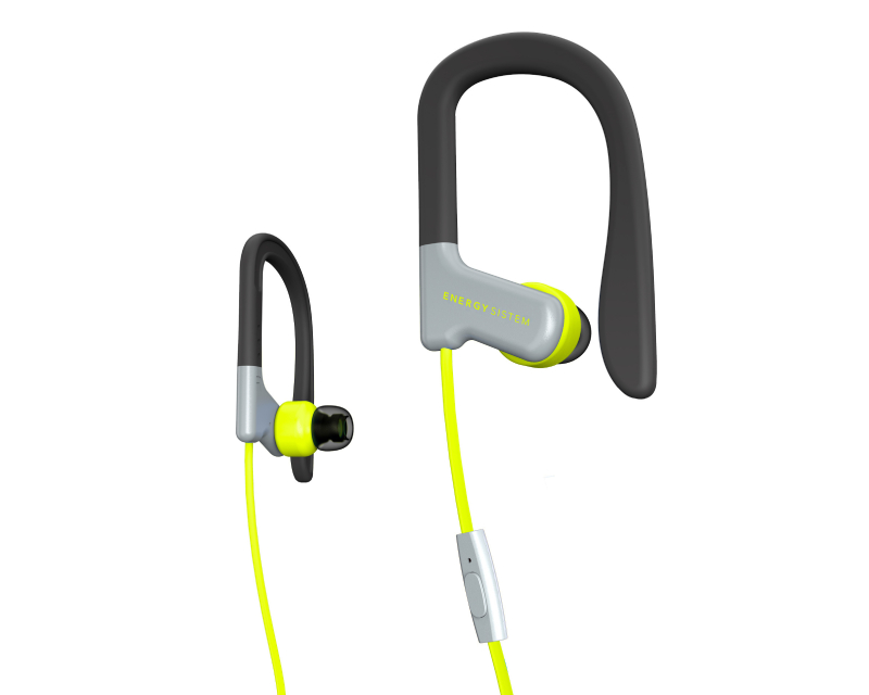 ENERGY SISTEM Energy Sport 1 žute bubice sa mikrofonom - Слика 6