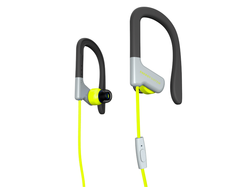 ENERGY SISTEM Energy Sport 1 žute bubice sa mikrofonom - Слика 5