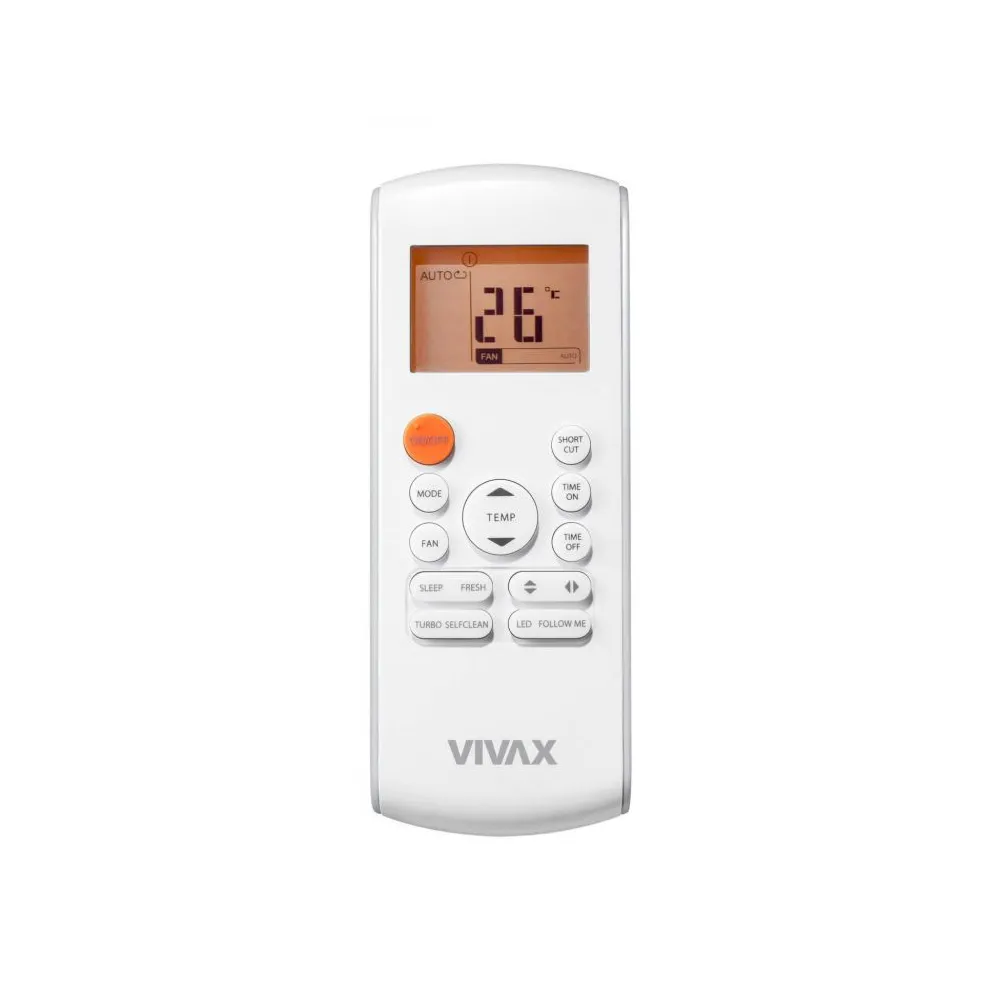 VIVAX INVERTER KLIMA ACP-24CH70AEQIs - Слика 3