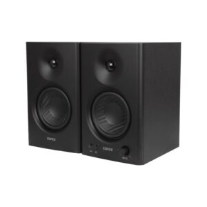 Edifier MR4 42W Powered Studio Monitor Speakers Black